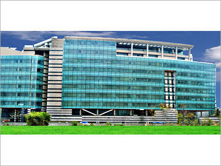 Building Facade Cleaning