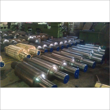 Adamite Steel Rolls