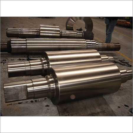 Spheroidal Graphite Iron Rolls