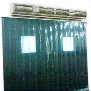 Industrial Air Curtains