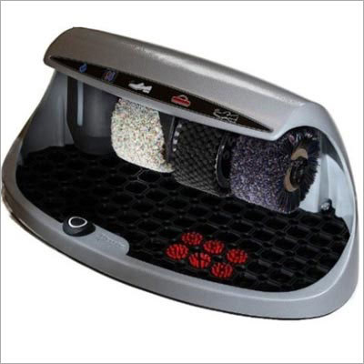 Shoe Polishing Machines