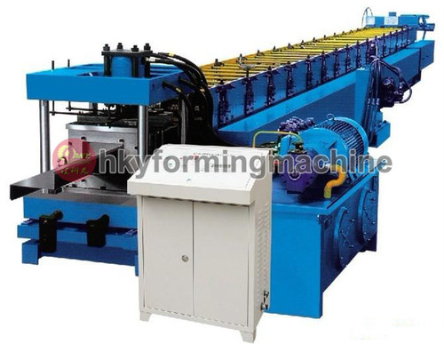 C Purlin Machine