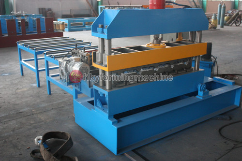 Arched Machines