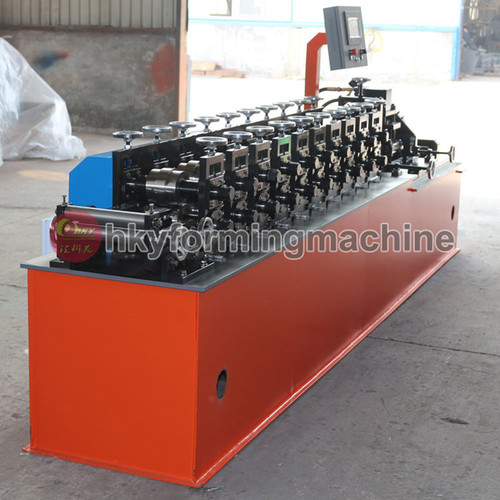 Cut To Length Line Roll Forming Machine