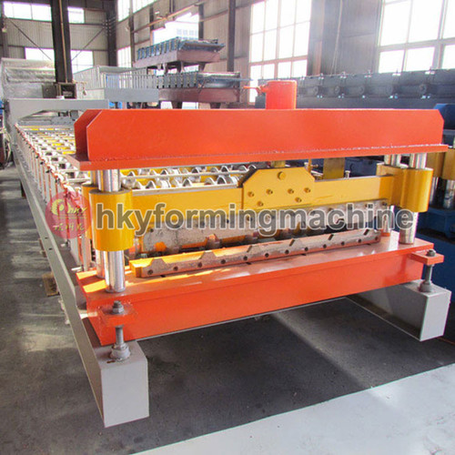 Industrial Roll Forming Machine