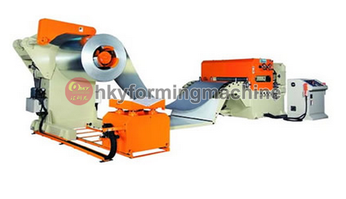 Auto Slitting Line