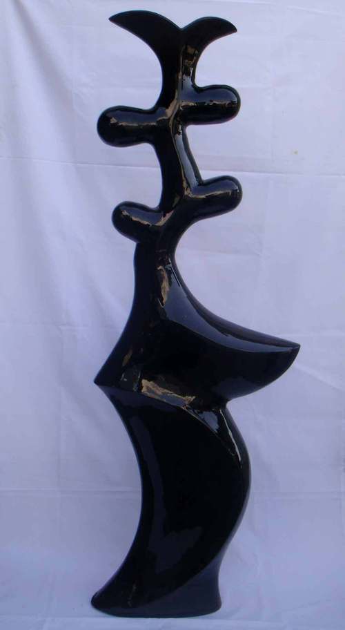 Aluminium Flower Vase