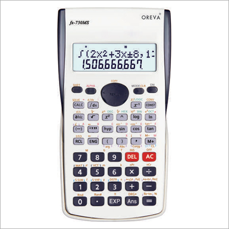 Oreva Calculator