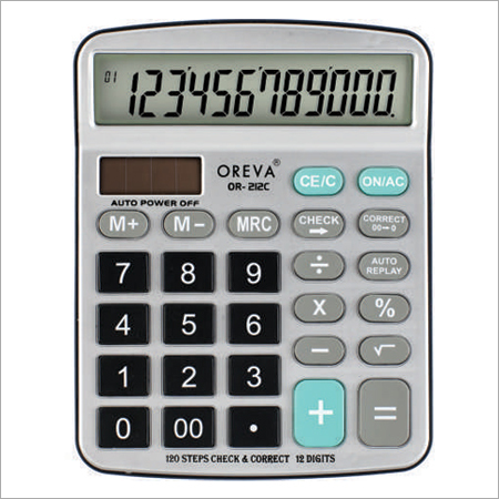 Pocket Calculators