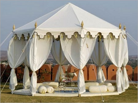 Special Luxury Tent