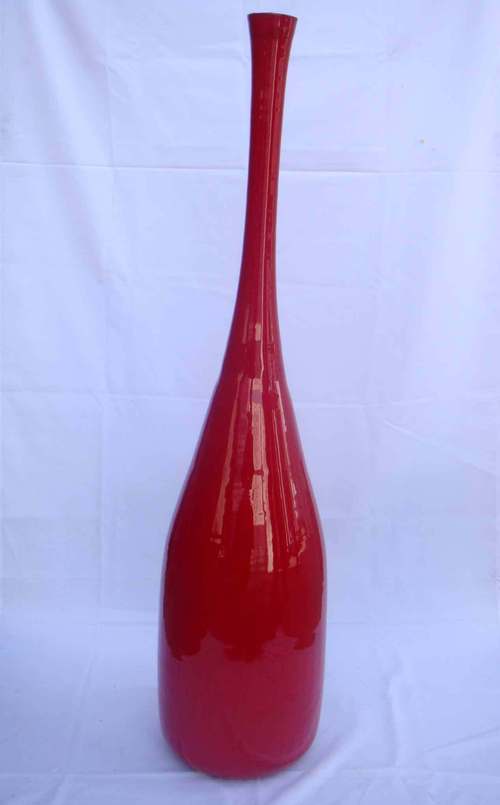 Aluminium Flower Vase