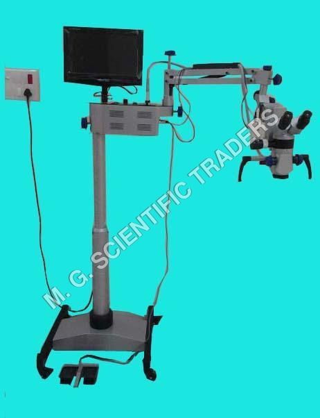 Silver Ophtalmic Surgical Five Step