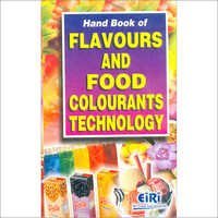 Hand Book of Flavours & Food Colourants Technology