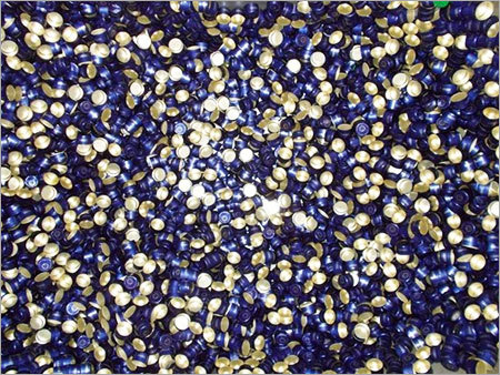 Aluminum Bottle Caps 