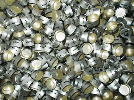 Aluminium Bottle Closures