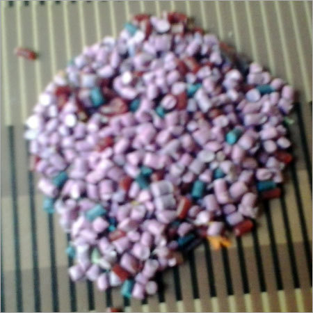 Raw Plastic Granules