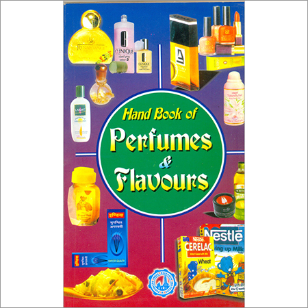 Hand Book of Perfumes & Flavours Book