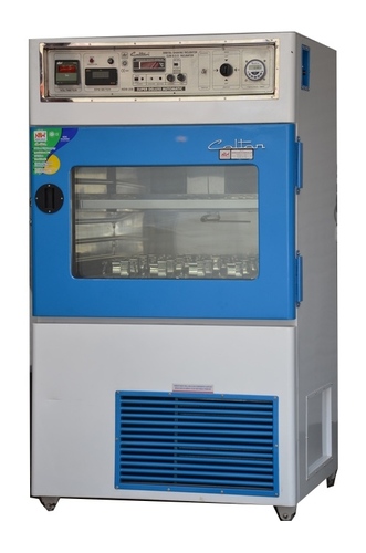 ORBITAL SHAKING INCUBATOR-CUM-B.O.D. INCUBATOR
