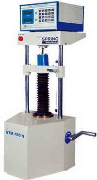 Coil Spring Testing Machine