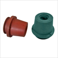 Green And Brown Anti Vibration Rubber Mount