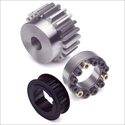 Worm Wheel