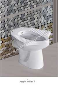 Anglo Indian Commode