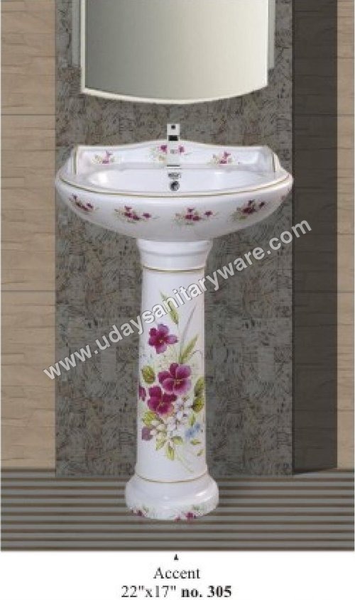 Accent Wash Basin
