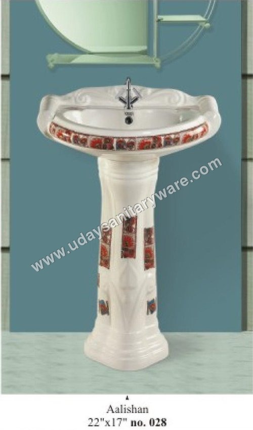 Classic Repose Wash Basin