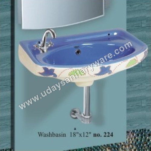 Vitrosa Washbasin