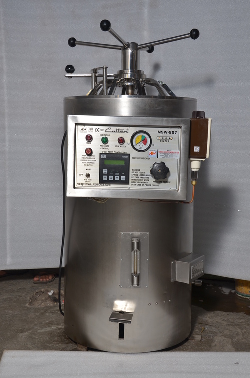 Autoclaves