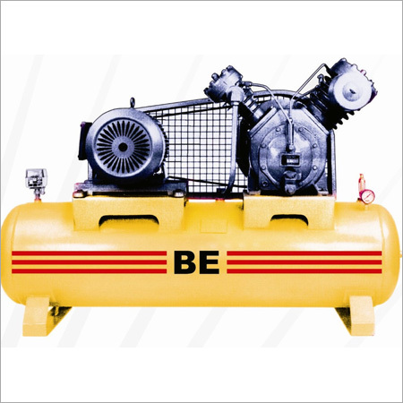 Two Stage Air Compressor