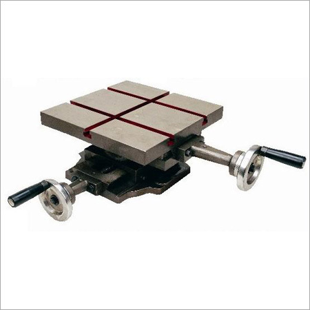 Compound Sliding Table Drill Press