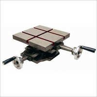 Compound Sliding Table Drill Press