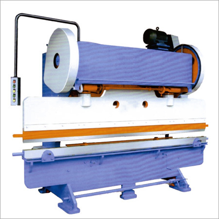 Mechanical Press Brake