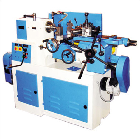 Capstan Lathe Machine