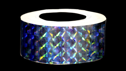 Holographic Tapes Prism Black