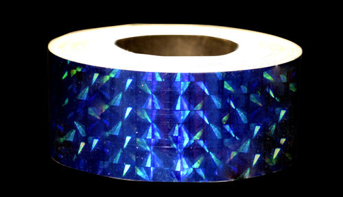 Holographic Tapes Prism Blue