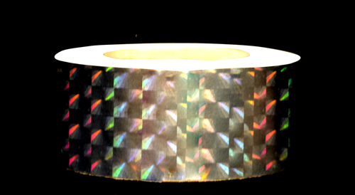 Holographic Tapes Prism Violet