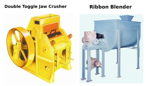 Double Toggle Jaw Crusher