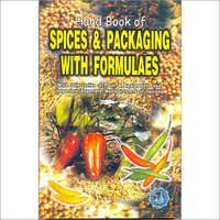 Hand Book Of Spices & Packaging With Formulaes