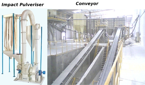 Pulverizer