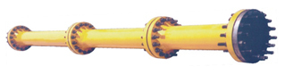 Pilot Orifice Plate Assembly