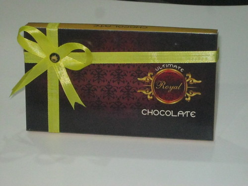 Chocolate Packaging Boxes Printing