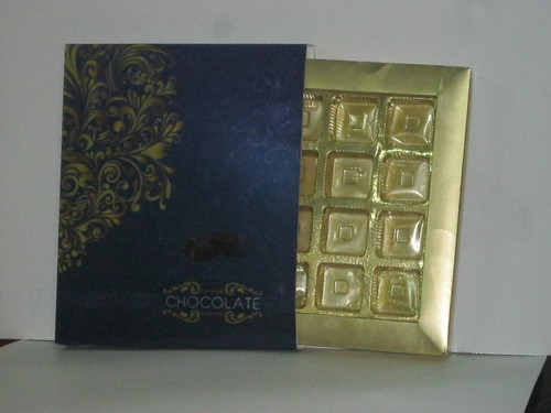 Valentines Day Chocolate Box