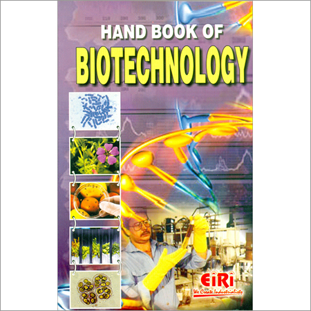 Hand Book of Biotechnology