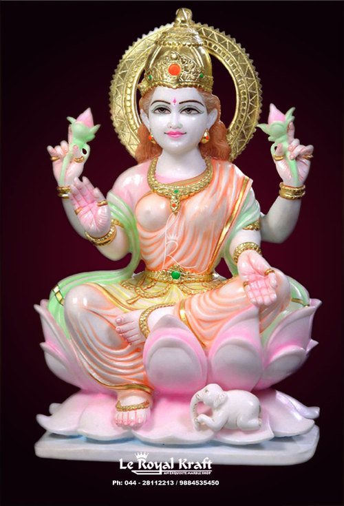 Goddess Laxmi Statue