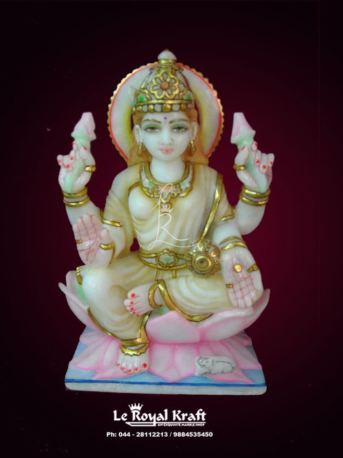 Lakshmi Statue