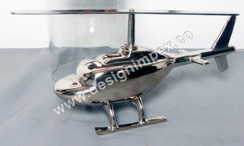 Handicraft Helicopter Model