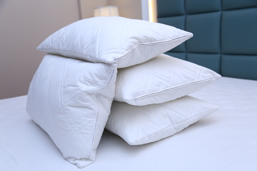 White Waterproof Pillow Protectors