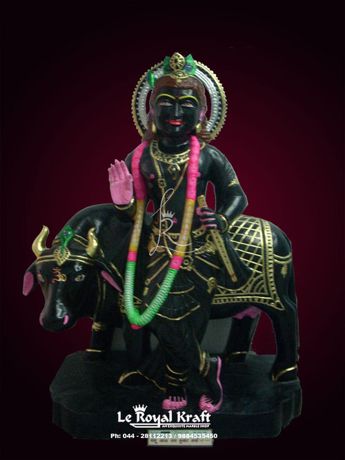 Krishna Stone Statue